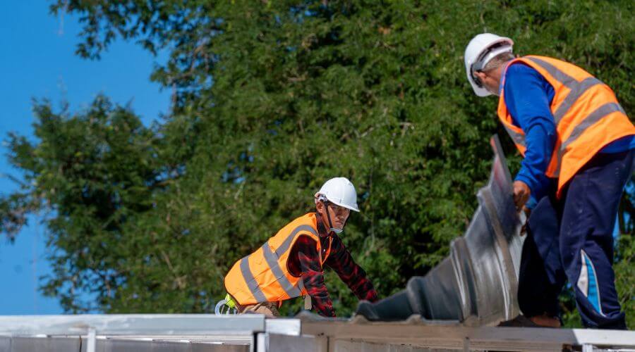 Expert Emergency Roof Repairs services in Rupert, GA